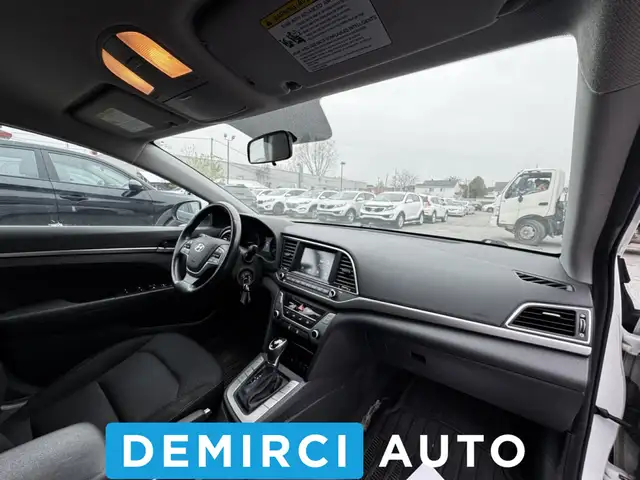 2017 Hyundai Elantra GL JAMAIS ACCIDENTÉEUN SEUL PROPRIOCAME - Photo 19