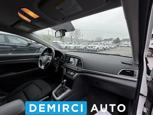 2017 Hyundai Elantra GL JAMAIS ACCIDENTÉEUN SEUL PROPRIOCAME - Photo 21