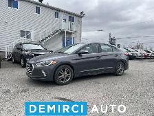 2018 Hyundai Elantra GL SE JAMAIS ACCIDENTÉETOIT OUVRANTSI