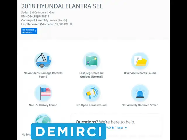 2018 Hyundai Elantra GL SE JAMAIS ACCIDENTÉETOIT OUVRANTSI - Photo 2