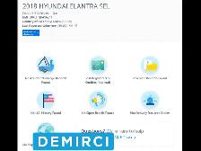 2018 Hyundai Elantra GL SE JAMAIS ACCIDENTÉETOIT OUVRANTSI - Photo 2