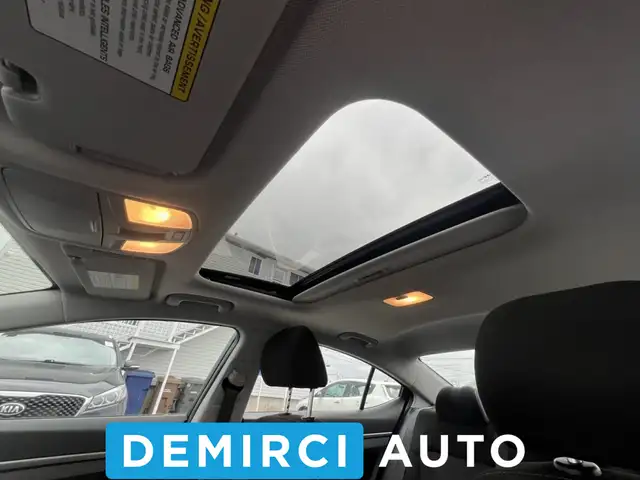 2018 Hyundai Elantra GL SE JAMAIS ACCIDENTÉETOIT OUVRANTSI - Photo 3