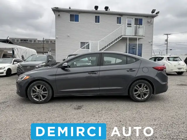 2018 Hyundai Elantra GL SE JAMAIS ACCIDENTÉETOIT OUVRANTSI - Photo 8