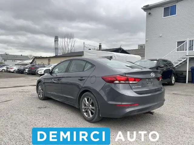2018 Hyundai Elantra GL SE JAMAIS ACCIDENTÉETOIT OUVRANTSI - Photo 9