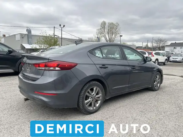 2018 Hyundai Elantra GL SE JAMAIS ACCIDENTÉETOIT OUVRANTSI - Photo 10