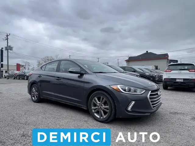 2018 Hyundai Elantra GL SE JAMAIS ACCIDENTÉETOIT OUVRANTSI - Photo 12