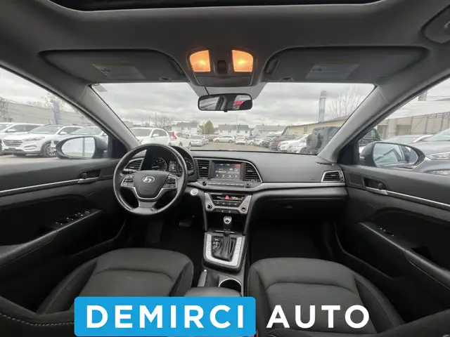 2018 Hyundai Elantra GL SE JAMAIS ACCIDENTÉETOIT OUVRANTSI - Photo 13