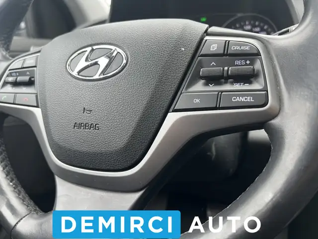 2018 Hyundai Elantra GL SE JAMAIS ACCIDENTÉETOIT OUVRANTSI - Photo 15