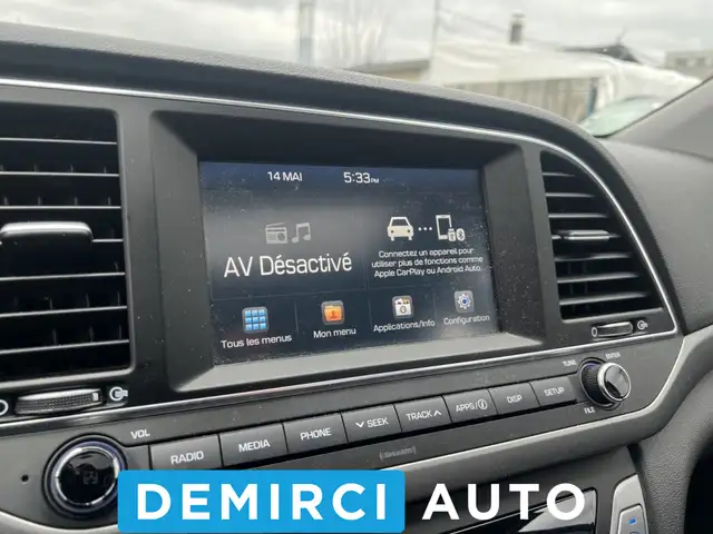 2018 Hyundai Elantra GL SE JAMAIS ACCIDENTÉETOIT OUVRANTSI - Photo 17