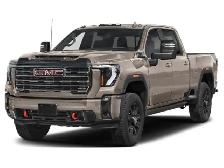 2026 GMC Sierra 2500HD AT4