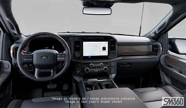 2026 Ford F-150 Raptor 37 - Sunroof - Photo 3