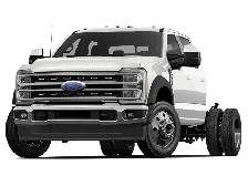 2026 Ford Super Duty F-550 DRW
