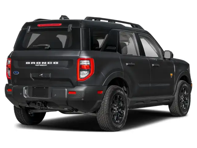 2026 Ford Bronco Sport - Photo 2