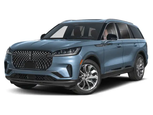 2026 Lincoln Aviator