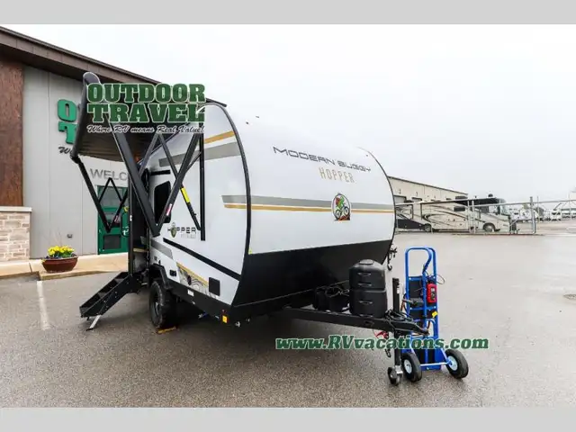 2026 Modern Buggy RV Hopper Hopper 2