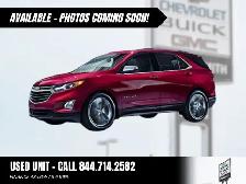 2022 Chevrolet Equinox LT - Power Driver Seat | WiFi Hotspot