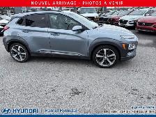 2018 Hyundai Kona ULTIMATE 1.6T AWD