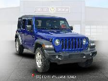 2020 Jeep Wrangler Unlimited