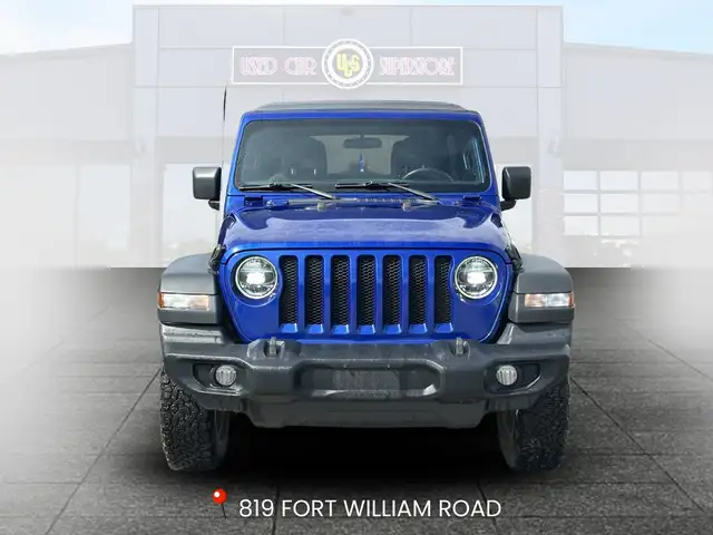 2020 Jeep Wrangler Unlimited - Photo 2