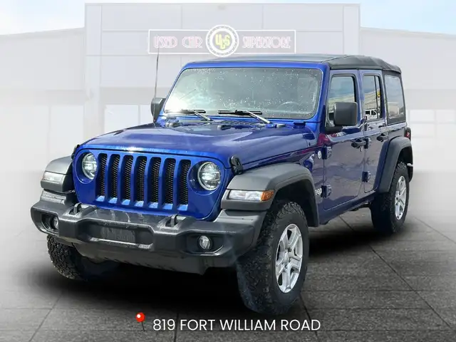 2020 Jeep Wrangler Unlimited - Photo 3
