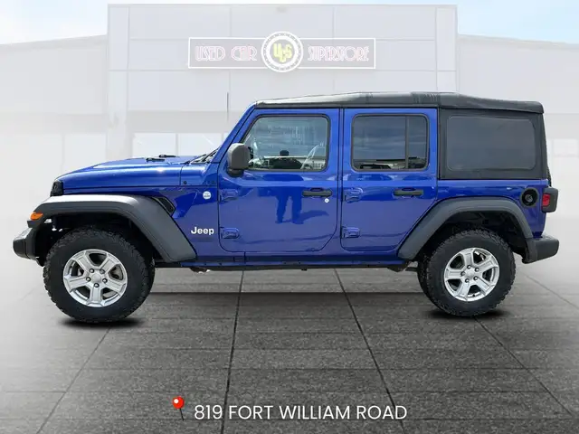 2020 Jeep Wrangler Unlimited - Photo 4