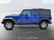 2020 Jeep Wrangler Unlimited - Photo 4