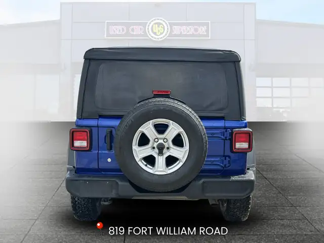 2020 Jeep Wrangler Unlimited - Photo 6
