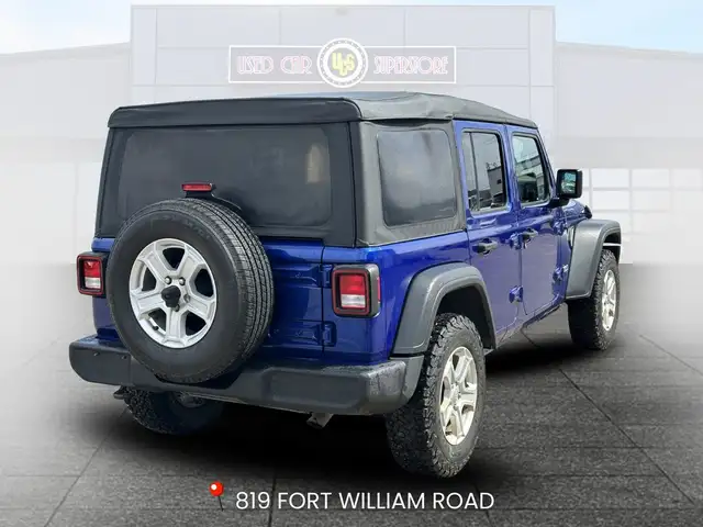 2020 Jeep Wrangler Unlimited - Photo 7