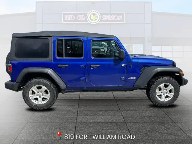 2020 Jeep Wrangler Unlimited - Photo 8