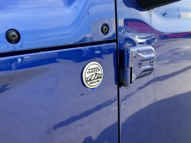2020 Jeep Wrangler Unlimited - Photo 9