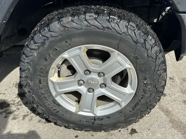 2020 Jeep Wrangler Unlimited - Photo 10