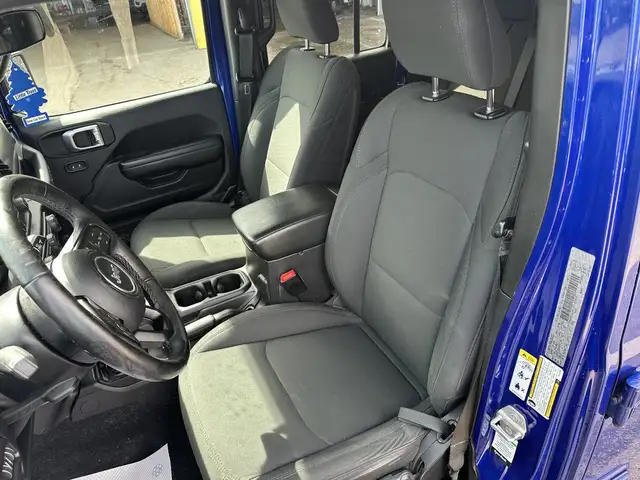 2020 Jeep Wrangler Unlimited - Photo 12