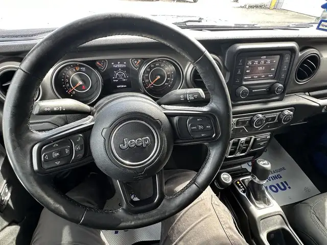 2020 Jeep Wrangler Unlimited - Photo 15