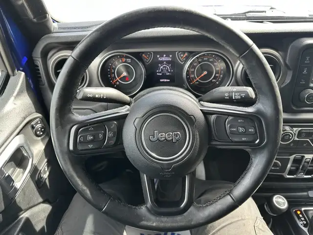 2020 Jeep Wrangler Unlimited - Photo 16
