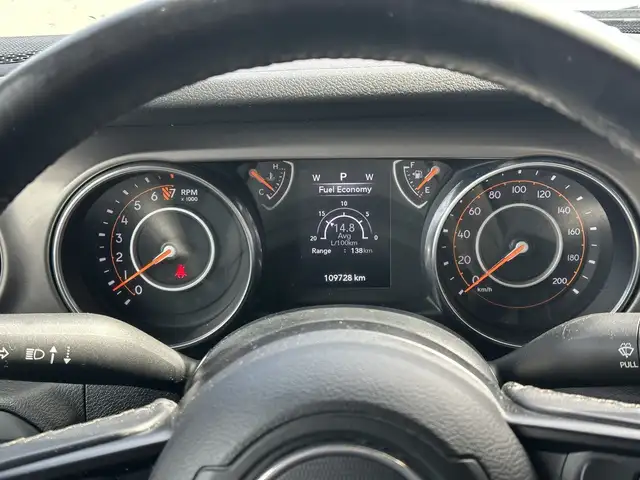 2020 Jeep Wrangler Unlimited - Photo 17