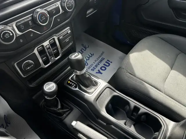 2020 Jeep Wrangler Unlimited - Photo 19