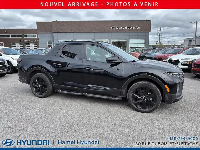 2023 Hyundai Santa Cruz Ultimate AWD