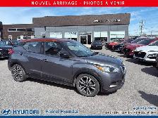 2020 Nissan Kicks SV FWD