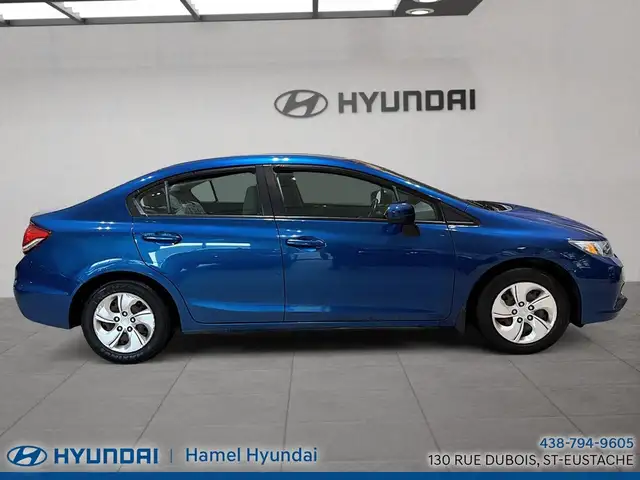 2014 Honda Civic LX - Photo 2
