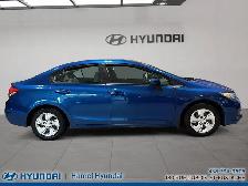 2014 Honda Civic LX - Photo 2