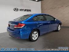 2014 Honda Civic LX - Photo 3