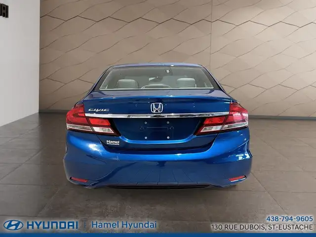 2014 Honda Civic LX - Photo 4