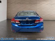 2014 Honda Civic LX - Photo 4