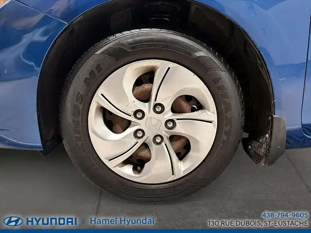 2014 Honda Civic LX - Photo 6