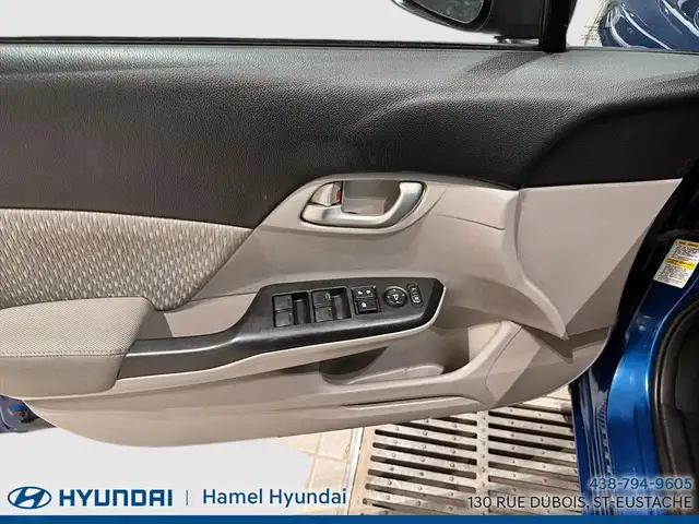 2014 Honda Civic LX - Photo 10