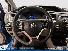 2014 Honda Civic LX - Photo 12