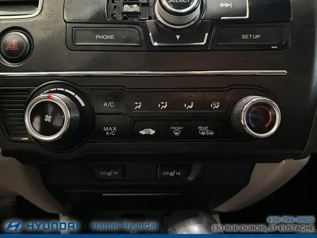 2014 Honda Civic LX - Photo 15
