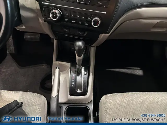 2014 Honda Civic LX - Photo 16