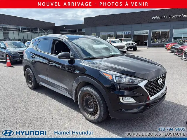 2021 Hyundai Tucson Preferred AWD - Photo 2