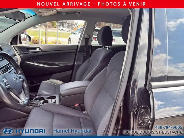2021 Hyundai Tucson Preferred AWD - Photo 3